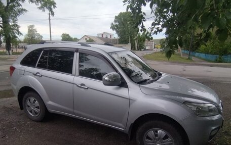 Lifan X60 I рестайлинг, 2014 год, 800 000 рублей, 2 фотография