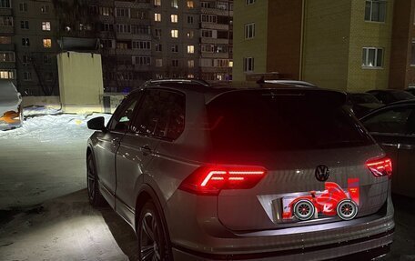 Volkswagen Tiguan II, 2019 год, 3 550 000 рублей, 7 фотография