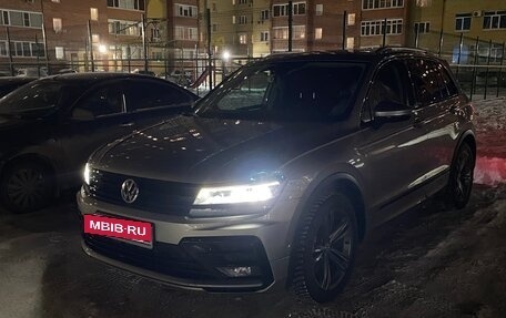 Volkswagen Tiguan II, 2019 год, 3 550 000 рублей, 5 фотография