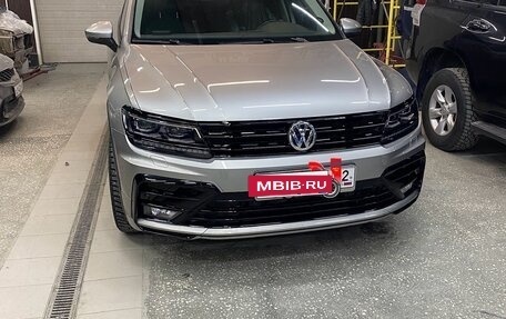 Volkswagen Tiguan II, 2019 год, 3 550 000 рублей, 9 фотография