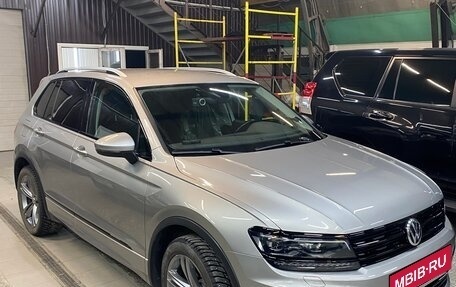 Volkswagen Tiguan II, 2019 год, 3 550 000 рублей, 8 фотография