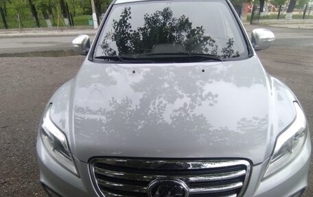 Lifan X60 I рестайлинг, 2014 год, 800 000 рублей, 3 фотография