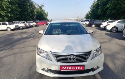 Toyota Camry, 2014 год, 2 500 000 рублей, 1 фотография