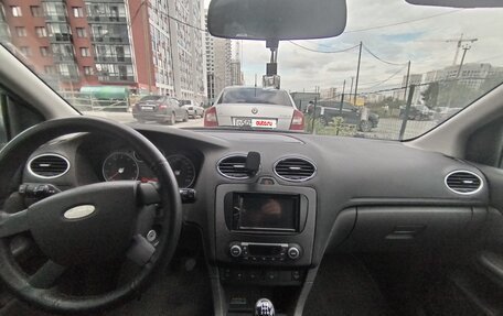 Ford Focus II рестайлинг, 2007 год, 450 000 рублей, 8 фотография
