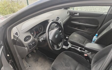 Ford Focus II рестайлинг, 2007 год, 450 000 рублей, 9 фотография