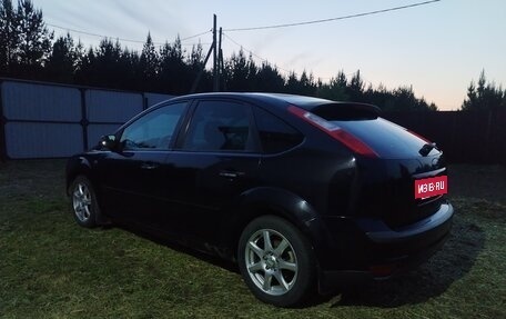Ford Focus II рестайлинг, 2007 год, 450 000 рублей, 3 фотография