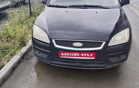 Ford Focus II рестайлинг, 2007 год, 450 000 рублей, 5 фотография