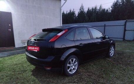 Ford Focus II рестайлинг, 2007 год, 450 000 рублей, 4 фотография