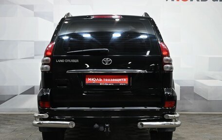 Toyota Land Cruiser Prado 120 рестайлинг, 2006 год, 2 180 000 рублей, 5 фотография