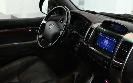 Toyota Land Cruiser Prado 120 рестайлинг, 2006 год, 2 180 000 рублей, 11 фотография