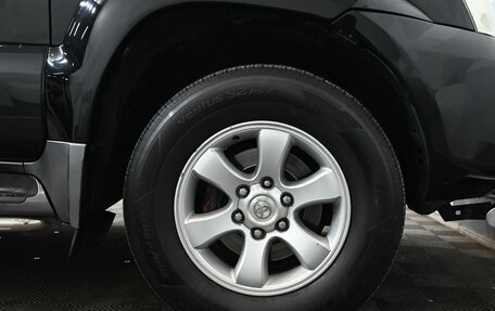 Toyota Land Cruiser Prado 120 рестайлинг, 2006 год, 2 180 000 рублей, 10 фотография