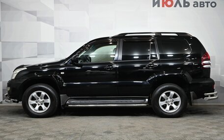Toyota Land Cruiser Prado 120 рестайлинг, 2006 год, 2 180 000 рублей, 6 фотография