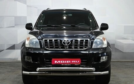 Toyota Land Cruiser Prado 120 рестайлинг, 2006 год, 2 180 000 рублей, 2 фотография