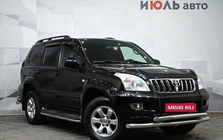 Toyota Land Cruiser Prado 120 рестайлинг, 2006 год, 2 180 000 рублей, 3 фотография
