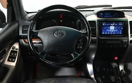 Toyota Land Cruiser Prado 120 рестайлинг, 2006 год, 2 180 000 рублей, 19 фотография