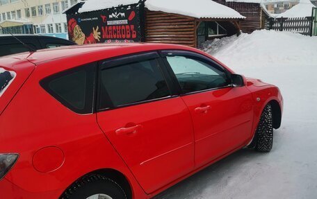 Mazda 3, 2007 год, 750 000 рублей, 2 фотография