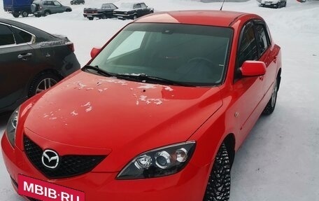 Mazda 3, 2007 год, 750 000 рублей, 4 фотография