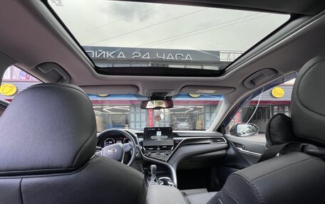 Toyota Camry, 2023 год, 3 500 000 рублей, 10 фотография