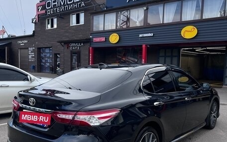 Toyota Camry, 2023 год, 3 500 000 рублей, 4 фотография