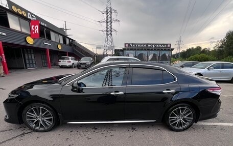 Toyota Camry, 2023 год, 3 500 000 рублей, 5 фотография