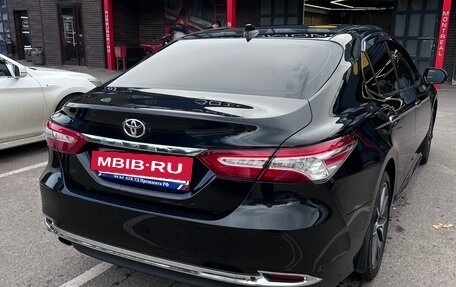 Toyota Camry, 2023 год, 3 500 000 рублей, 7 фотография