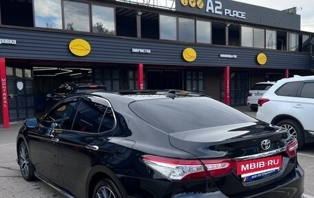 Toyota Camry, 2023 год, 3 500 000 рублей, 6 фотография
