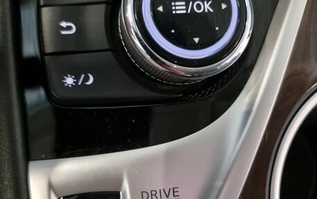 Infiniti Q50 I рестайлинг, 2017 год, 2 180 000 рублей, 8 фотография