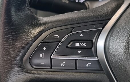 Infiniti Q50 I рестайлинг, 2017 год, 2 180 000 рублей, 12 фотография