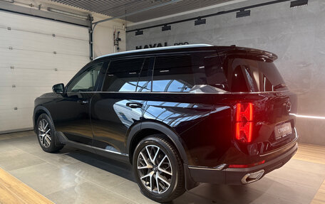 GAC GS8, 2023 год, 3 499 000 рублей, 4 фотография