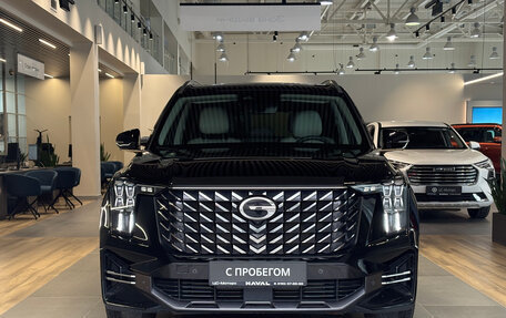 GAC GS8, 2023 год, 3 499 000 рублей, 2 фотография