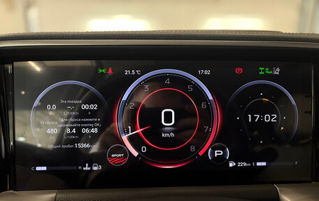 GAC GS8, 2023 год, 3 499 000 рублей, 12 фотография