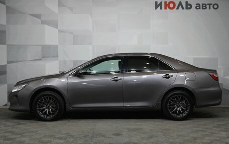 Toyota Camry, 2016 год, 2 050 000 рублей, 8 фотография