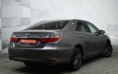 Toyota Camry, 2016 год, 2 050 000 рублей, 7 фотография