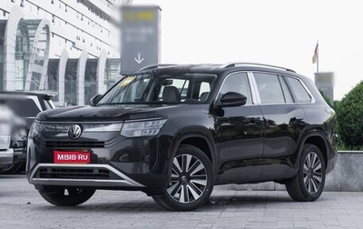 Volkswagen Teramont, 2025 год, 5 100 700 рублей, 1 фотография