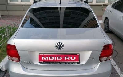 Volkswagen Polo VI (EU Market), 2012 год, 680 000 рублей, 1 фотография