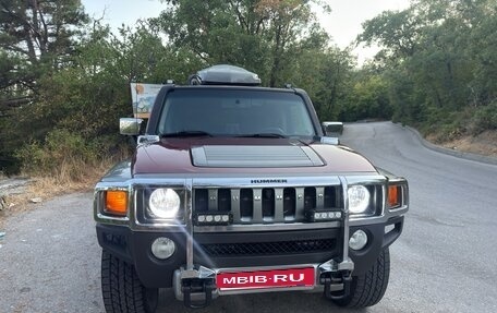 Hummer H3, 2008 год, 3 200 000 рублей, 1 фотография