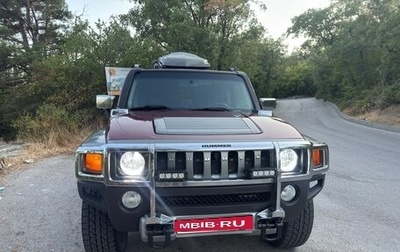 Hummer H3, 2008 год, 3 200 000 рублей, 1 фотография