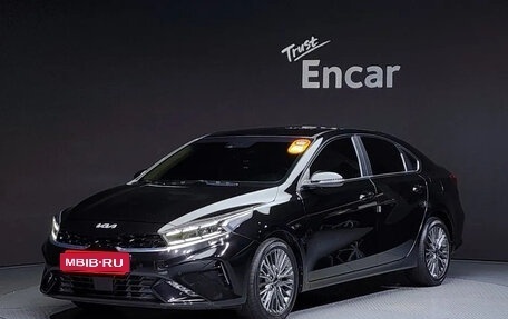 KIA K3, 2022 год, 1 598 000 рублей, 1 фотография