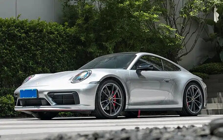 Porsche 911, 2021 год, 12 100 000 рублей, 1 фотография