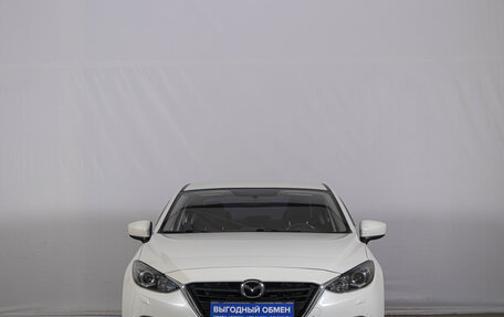 Mazda 3, 2015 год, 1 579 000 рублей, 2 фотография