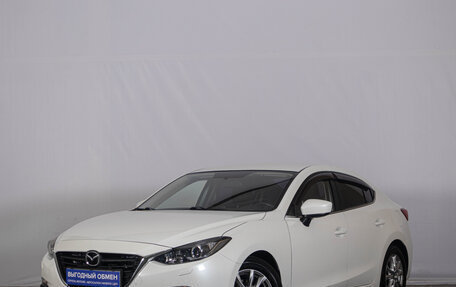 Mazda 3, 2015 год, 1 579 000 рублей, 4 фотография