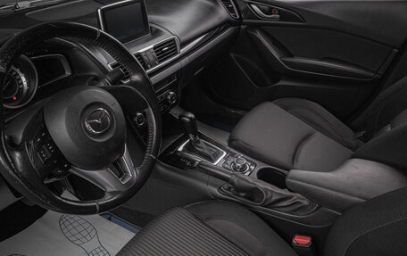 Mazda 3, 2015 год, 1 579 000 рублей, 9 фотография