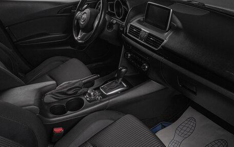 Mazda 3, 2015 год, 1 579 000 рублей, 18 фотография