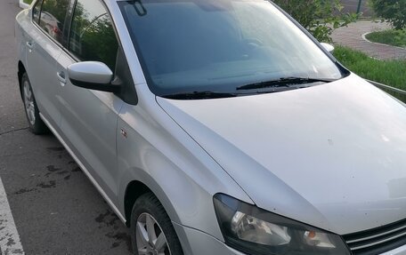 Volkswagen Polo VI (EU Market), 2012 год, 680 000 рублей, 4 фотография