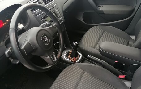 Volkswagen Polo VI (EU Market), 2012 год, 680 000 рублей, 6 фотография