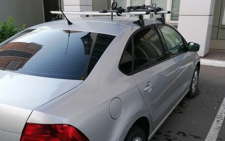 Volkswagen Polo VI (EU Market), 2012 год, 680 000 рублей, 2 фотография