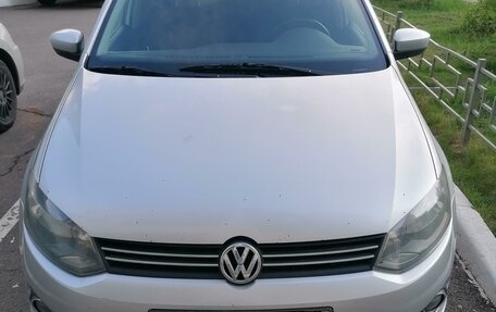 Volkswagen Polo VI (EU Market), 2012 год, 680 000 рублей, 7 фотография