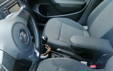 Volkswagen Polo VI (EU Market), 2012 год, 680 000 рублей, 10 фотография
