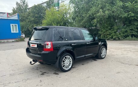 Land Rover Freelander II рестайлинг 2, 2008 год, 820 000 рублей, 3 фотография