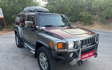 Hummer H3, 2008 год, 3 200 000 рублей, 2 фотография